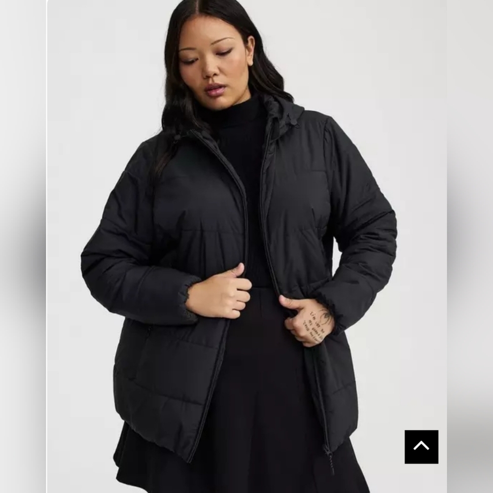 Puffer Jacket